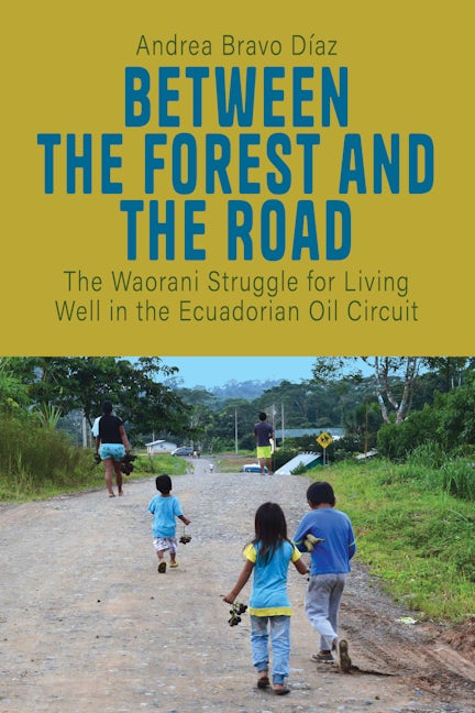 Book cover image for Between the Forest and the Road ISBN: 9781805390572